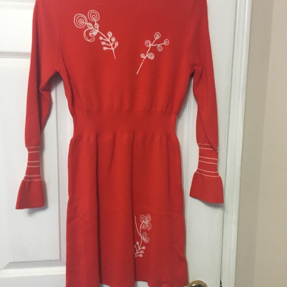 New women’s war adorable size medium mini dress - Picture 3 of 5